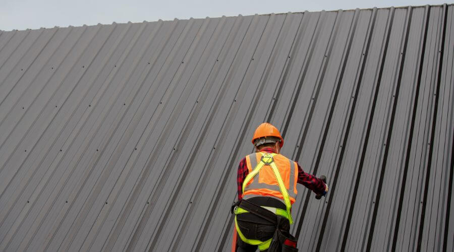 Atlas Roofing Contractor in Huntley, WY